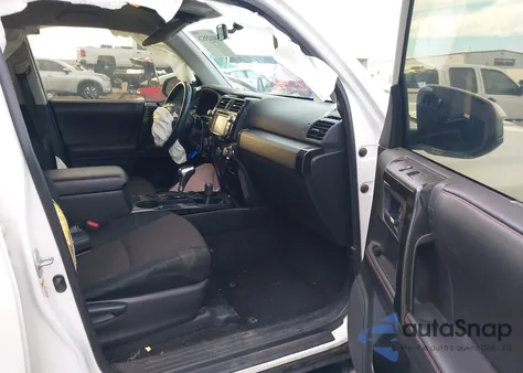 2017 Toyota 4Runner Trd Off Road из США, поврежденный, VIN JTEBU5JR3H5464269